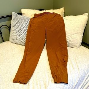 Title Nine Aero Tech Pants - Medium